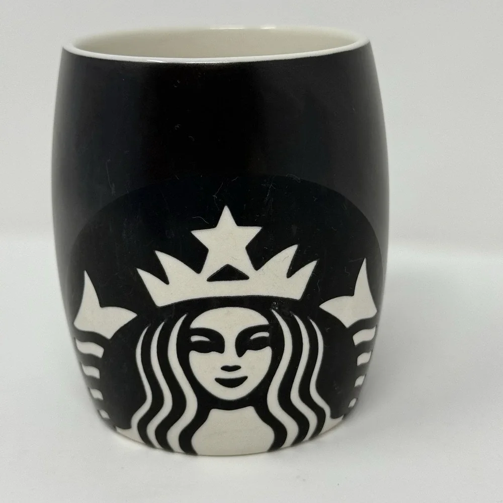 Starbucks Drinkware Lot of 9 Mugs Tumblers Water Bottle Detroit NYC Curtis Kulig